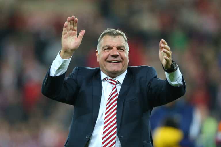 Big Sam backs Donald Trump during radio rant against May’s Brexit strategy Big Sam backs Donald Trump during radio rant against May’s Brexit strategy