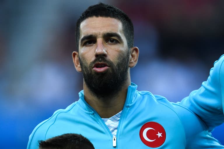 Arda Turan is facing up to 12 years in prison Arda Turan is facing up to 12 years in prison