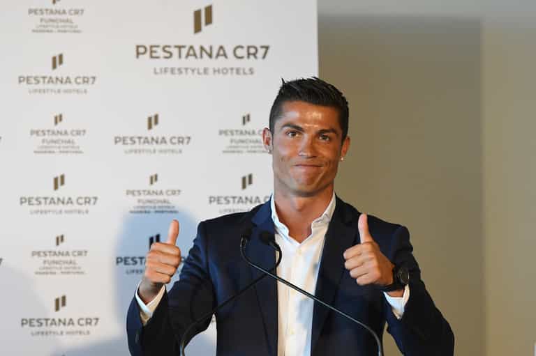 Cristiano Ronaldo to open his most bizarre business venture yet Cristiano Ronaldo to open his most bizarre business venture yet
