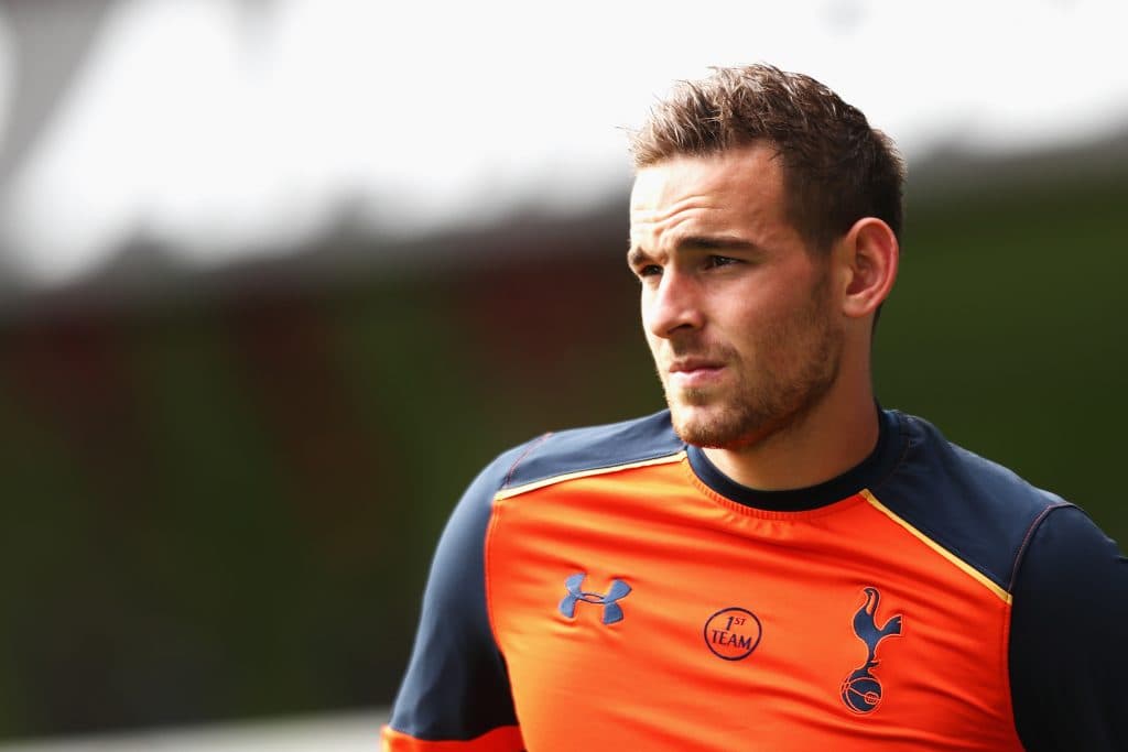 Vincent Janssen could be set for an unlikely Tottenham comeback