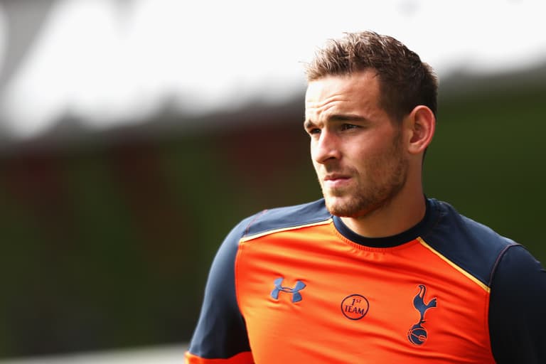 Vincent Janssen could be set for an unlikely Tottenham comeback Vincent Janssen could be set for an unlikely Tottenham comeback