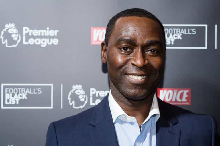 Andy Cole recalls memorable tunnel fight between Steve Bruce and Ian Wright Andy Cole recalls memorable tunnel fight between Steve Bruce and Ian Wright