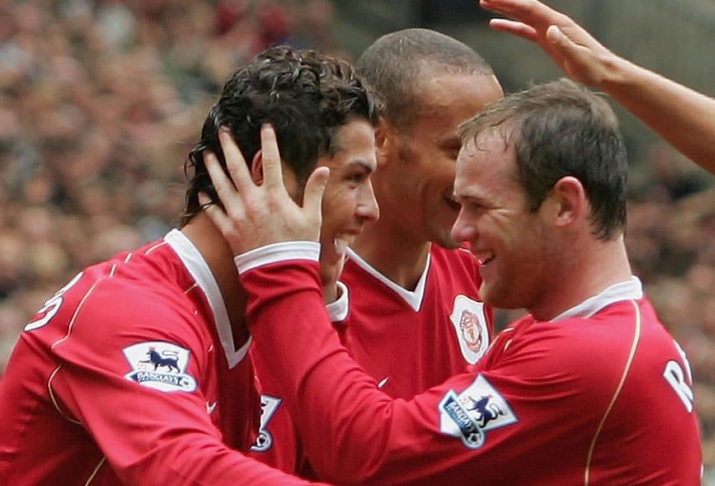 Ole Gunnar Solskjaer says Manchester United may have found their new Ronaldo and Rooney