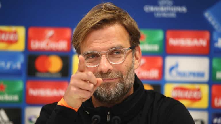 Jürgen Klopp heaps praise on the two players who are thriving the most under Ole Gunnar Solskjaer Jürgen Klopp heaps praise on the two players who are thriving the most under Ole Gunnar Solskjaer