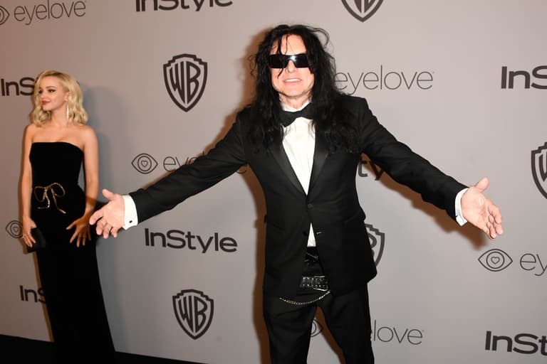 The Room’s Tommy Wiseau is making a Sharknado-style movie called Big Shark The Room’s Tommy Wiseau is making a Sharknado-style movie called Big Shark