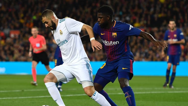Barcelona receive huge injury boost ahead of two Clásicos against Real Madrid Barcelona receive huge injury boost ahead of two Clásicos against Real Madrid