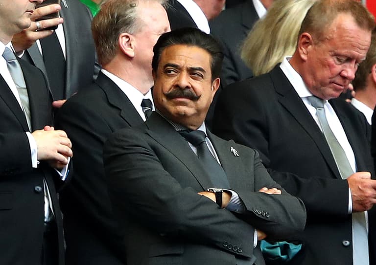 Revealing stat underlines Fulham’s instability in the Premier League under Shahid Khan Revealing stat underlines Fulham’s instability in the Premier League under Shahid Khan
