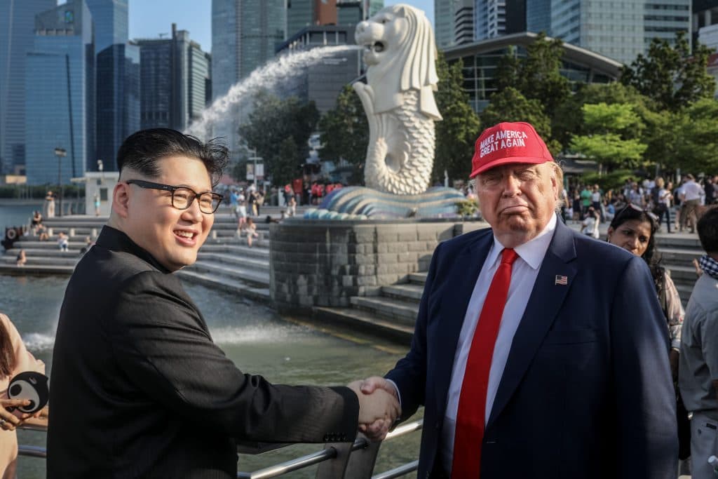 Trump announces second North Korea summit