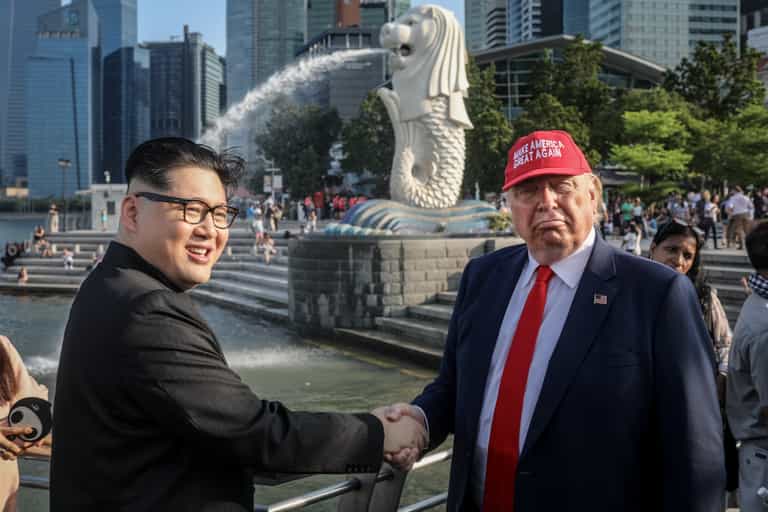 Trump announces second North Korea summit Trump announces second North Korea summit
