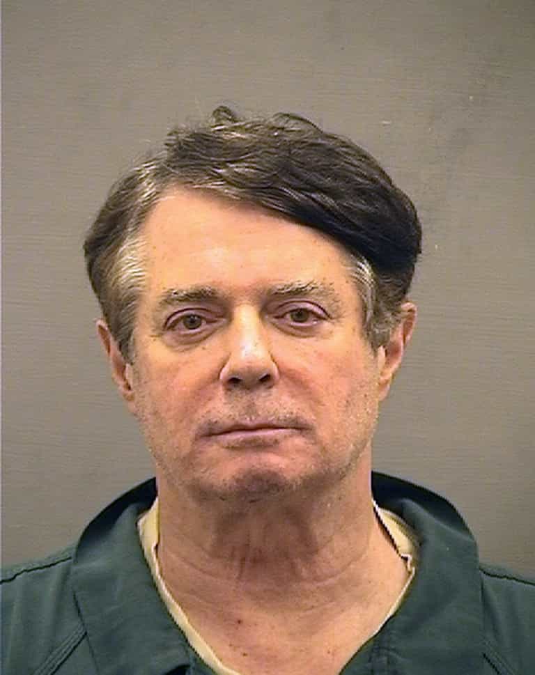 Trump campaign manager Paul Manafort jailed for fraud Trump campaign manager Paul Manafort jailed for fraud