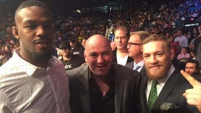 Jon Jones says Conor McGregor taught him a lesson ahead of Anthony Smith bout Jon Jones says Conor McGregor taught him a lesson ahead of Anthony Smith bout