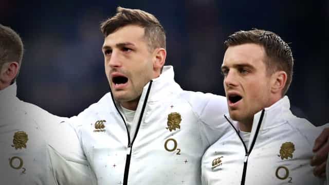 Joe Marler recalls unforgettable experience of Jonny May’s first song for England Joe Marler recalls unforgettable experience of Jonny May’s first song for England