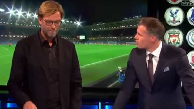Jamie Carragher claims Jurgen Klopp made a mistake in letting Nathaniel Clyne leave Jamie Carragher claims Jurgen Klopp made a mistake in letting Nathaniel Clyne leave