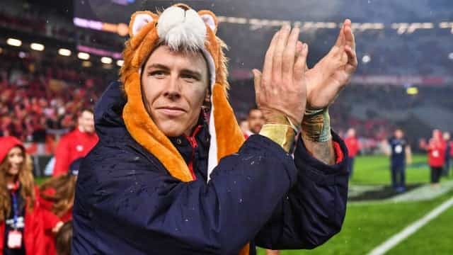 James Haskell recalls feisty first encounter with Liam Williams James Haskell recalls feisty first encounter with Liam Williams