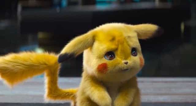 WATCH: New trailer for Detective Pikachu contains 100% pure nightmare fuel WATCH: New trailer for Detective Pikachu contains 100% pure nightmare fuel