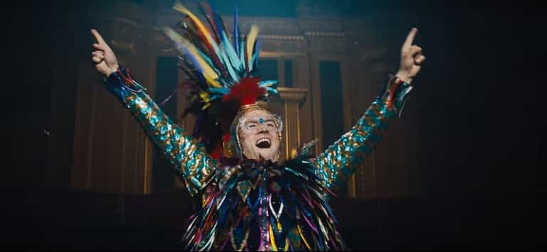 Watch the full-length trailer for upcoming Elton John biopic Rocketman Watch the full-length trailer for upcoming Elton John biopic Rocketman