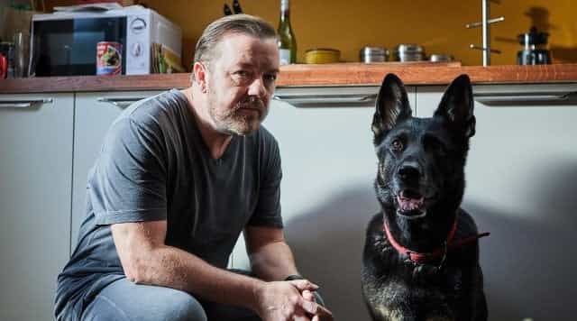 Netflix’s new Ricky Gervais series is the most Ricky Gervais thing imaginable Netflix’s new Ricky Gervais series is the most Ricky Gervais thing imaginable