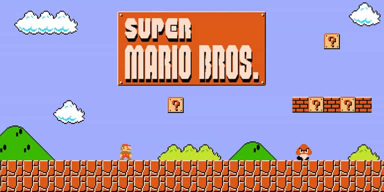 Sealed copy of Super Mario Bros sells for $100,000 at auction Sealed copy of Super Mario Bros sells for $100,000 at auction