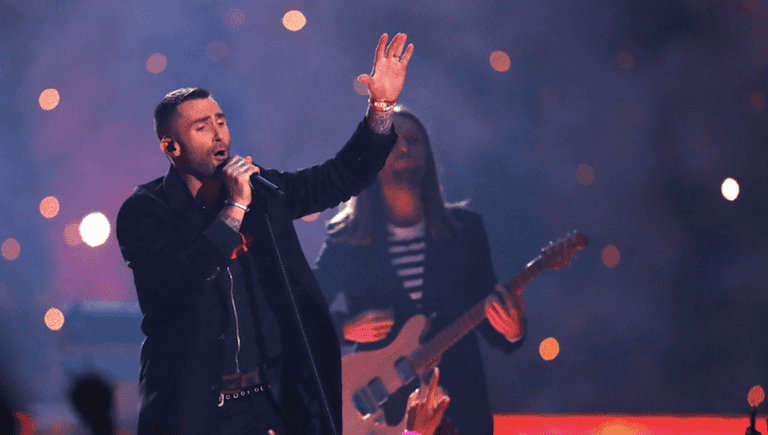 Maroon 5’s Adam Levine responds to critics after Super Bowl performance Maroon 5’s Adam Levine responds to critics after Super Bowl performance