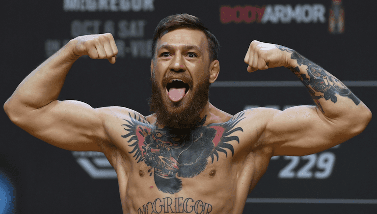 Brazilian rivals call out Conor McGregor after reaction to UFC Fortaleza Brazilian rivals call out Conor McGregor after reaction to UFC Fortaleza