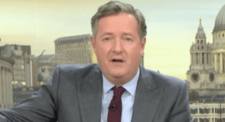 Piers Morgan compares Liam Neeson to Ku Klux Klan after ‘black b*****d’ revenge story Piers Morgan compares Liam Neeson to Ku Klux Klan after ‘black b*****d’ revenge story