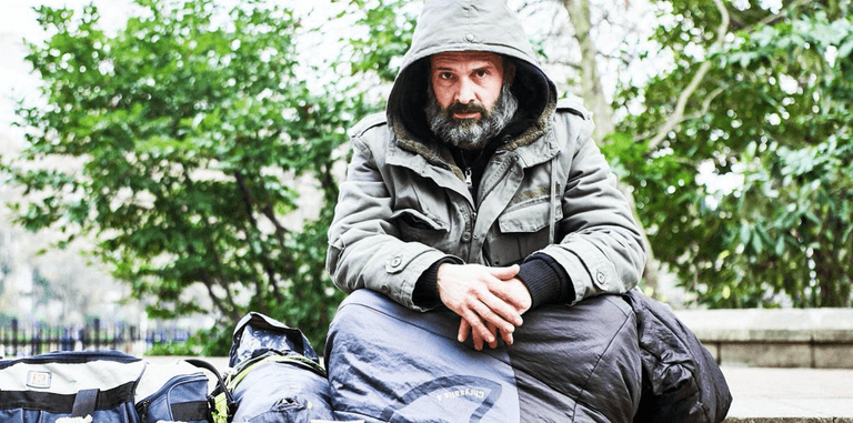 Ex-soldier Ed Stafford to live on the streets for 60 days for new Channel 4 documentary Ex-soldier Ed Stafford to live on the streets for 60 days for new Channel 4 documentary