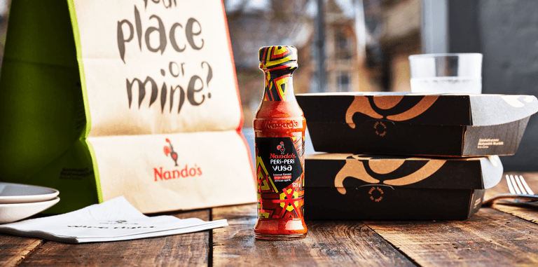 Nando’s is now selling its hottest ever sauce Nando’s is now selling its hottest ever sauce
