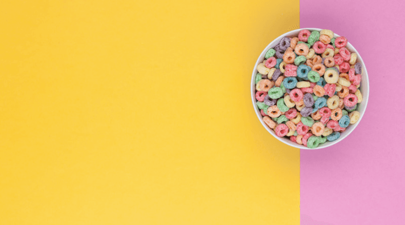 Bodybuilding coach explains why he eats breakfast cereal after a workout