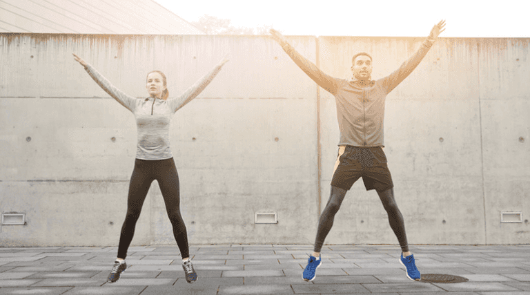 The eight-minute HIIT workout for people who hate using the treadmill The eight-minute HIIT workout for people who hate using the treadmill
