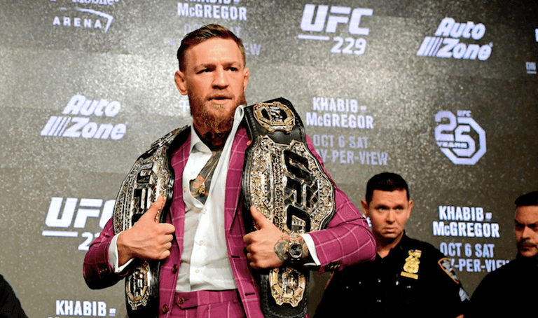 Conor McGregor vs Tony Ferguson possible if Khabib Nurmagomedov sits out a year Conor McGregor vs Tony Ferguson possible if Khabib Nurmagomedov sits out a year