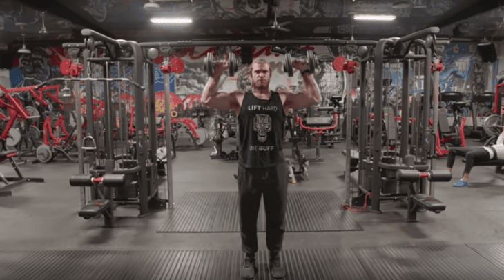 The five best YouTube workouts for building muscle and strength