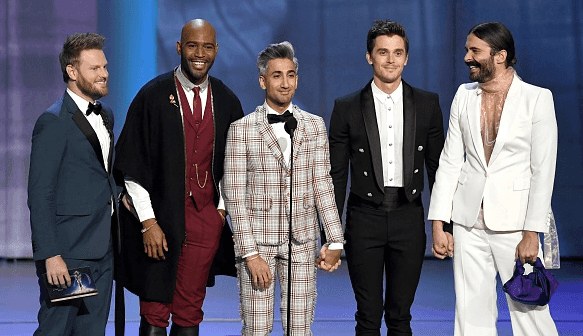 Queer Eye Season 3 is back on Netflix next month Queer Eye Season 3 is back on Netflix next month