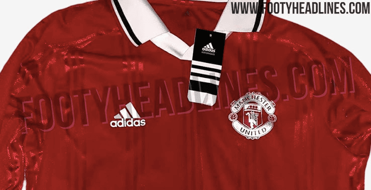 A Manchester United retro jersey has been leaked and it’s an absolute beauty A Manchester United retro jersey has been leaked and it’s an absolute beauty