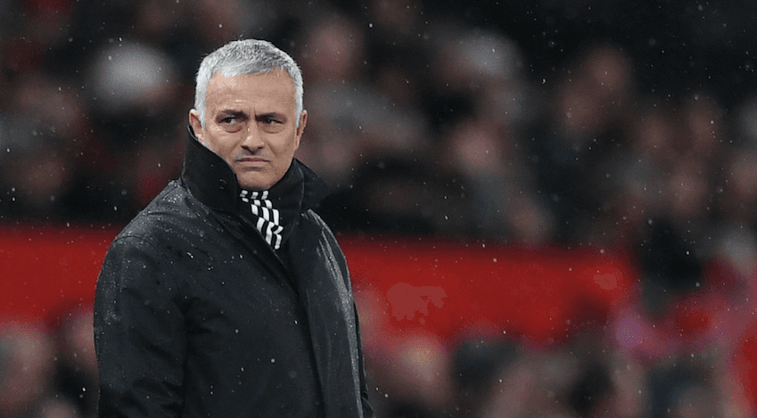 Manchester United shelled out a eye-watering sum to get rid of Jose Mourinho