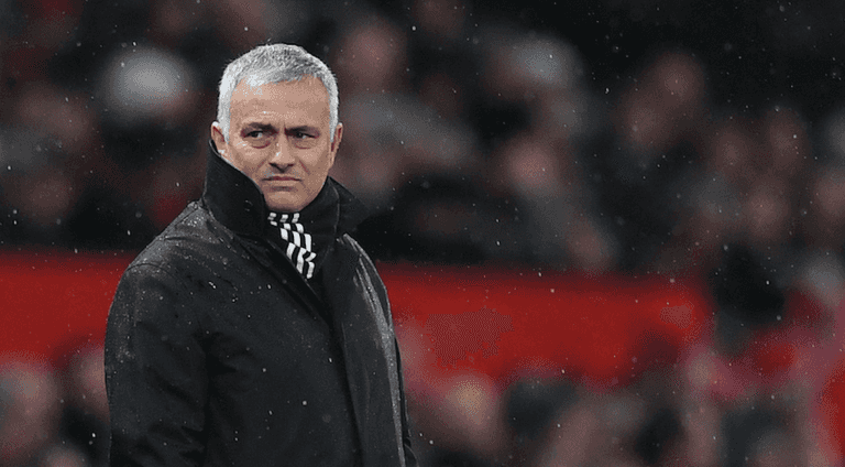 Manchester United shelled out a eye-watering sum to get rid of Jose Mourinho Manchester United shelled out a eye-watering sum to get rid of Jose Mourinho