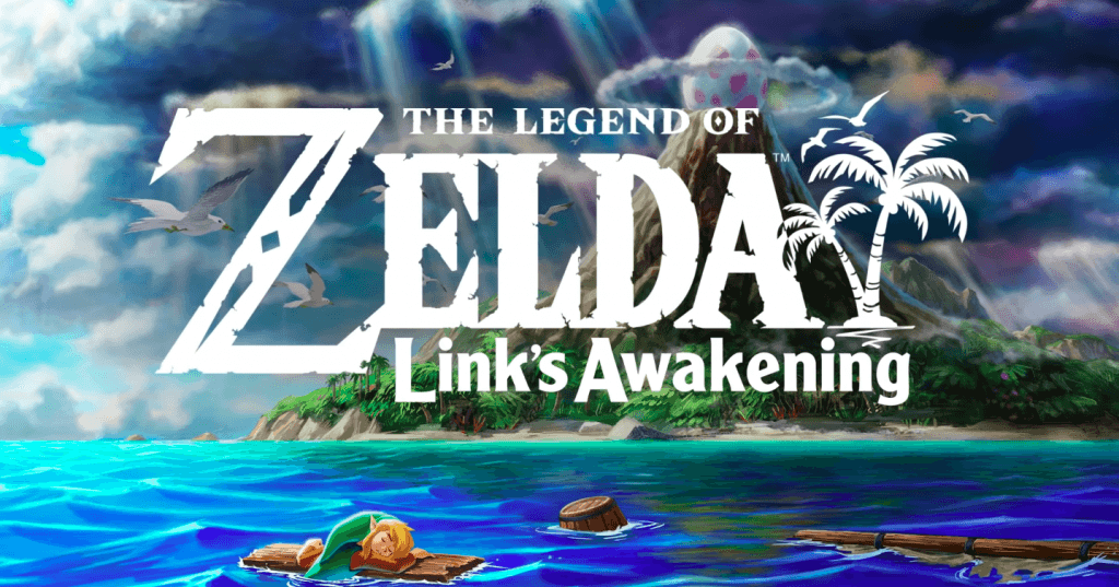 The Legend Of Zelda: Link’s Awakening is being remastered for Nintendo Switch