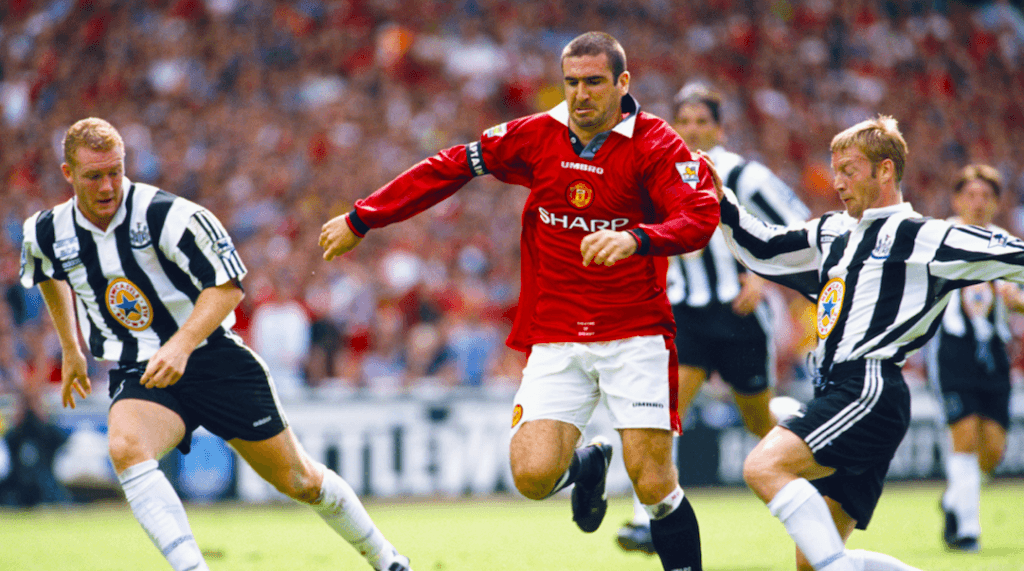 Eric Cantona favourite for Manchester United director of football role