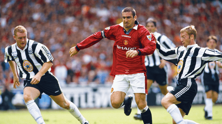 Eric Cantona favourite for Manchester United director of football role Eric Cantona favourite for Manchester United director of football role