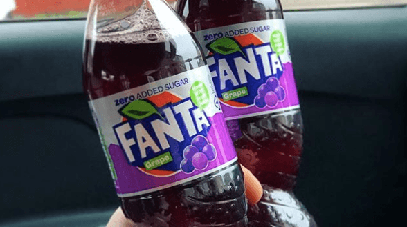 Fanta Grape is coming to the UK right on time for summer Fanta Grape is coming to the UK right on time for summer