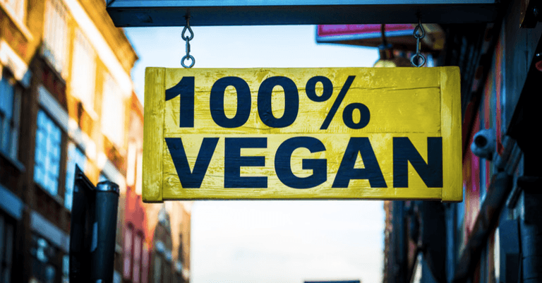 You don’t have to go vegan to help the environment, scientist says You don’t have to go vegan to help the environment, scientist says