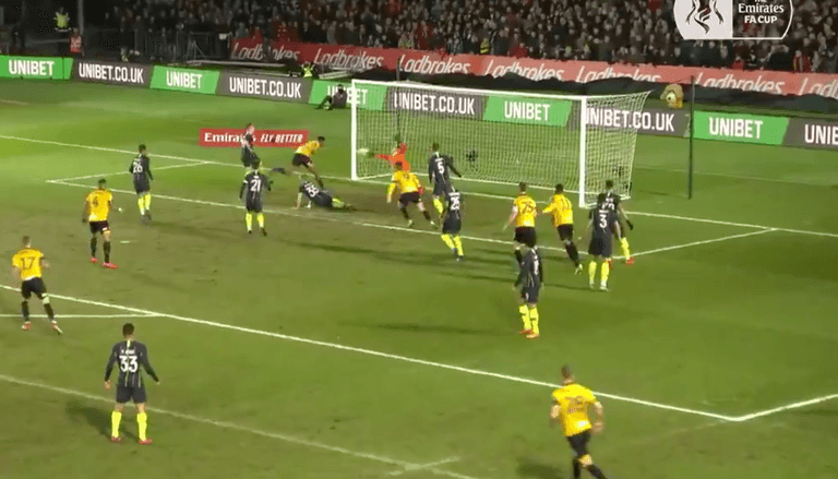 WATCH: Ederson keeps Newport out with stunning point-blank save WATCH: Ederson keeps Newport out with stunning point-blank save