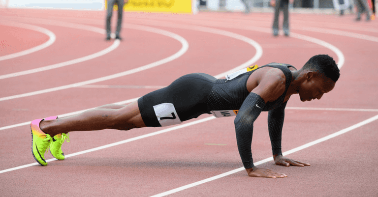 The more press ups you can do, the lower your chances of suffering a heart attack The more press ups you can do, the lower your chances of suffering a heart attack