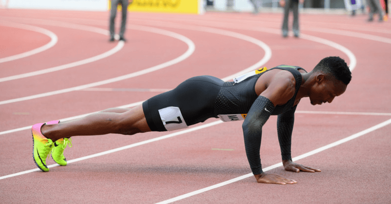 The more press ups you can do, the lower your chances of suffering a heart attack The more press ups you can do, the lower your chances of suffering a heart attack