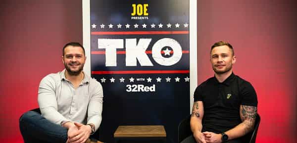 Carl Frampton to host new boxing show ‘TKO’ on JOE Carl Frampton to host new boxing show ‘TKO’ on JOE