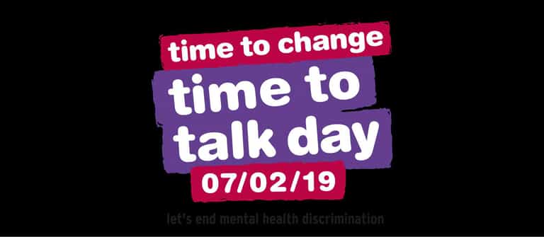 Time to Talk Day reminds us how important conversations can be for people’s mental health Time to Talk Day reminds us how important conversations can be for people’s mental health