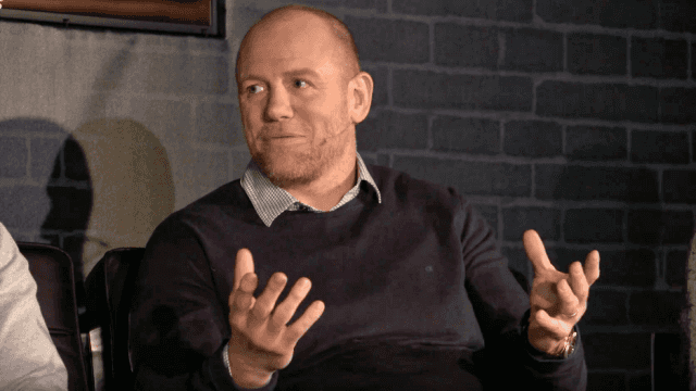 Mike Tindall visits Dublin, fronts up on Ireland comments and still leaves a hero Mike Tindall visits Dublin, fronts up on Ireland comments and still leaves a hero