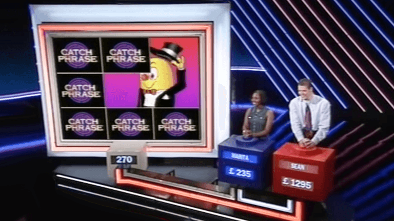A scene by scene breakdown of the time Catchphrase got very saucy A scene by scene breakdown of the time Catchphrase got very saucy