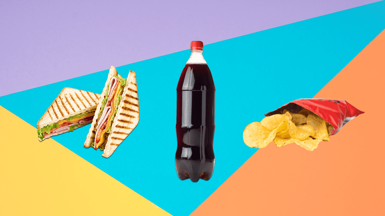What your meal deal lunch choice says about you What your meal deal lunch choice says about you