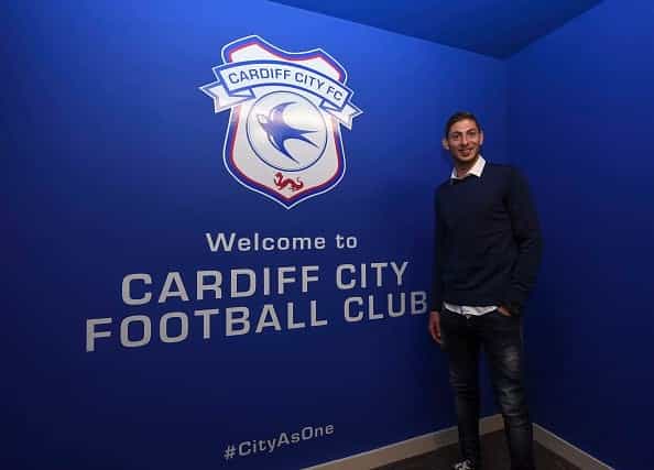Cardiff City have not paid the first instalment of Emiliano Sala’s transfer fee Cardiff City have not paid the first instalment of Emiliano Sala’s transfer fee