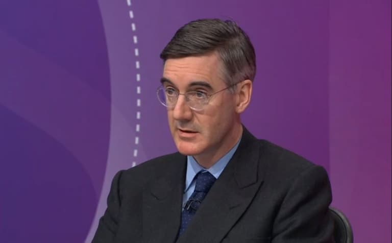 Jacob Rees-Mogg compares Boer War concentration camps to Glasgow Jacob Rees-Mogg compares Boer War concentration camps to Glasgow
